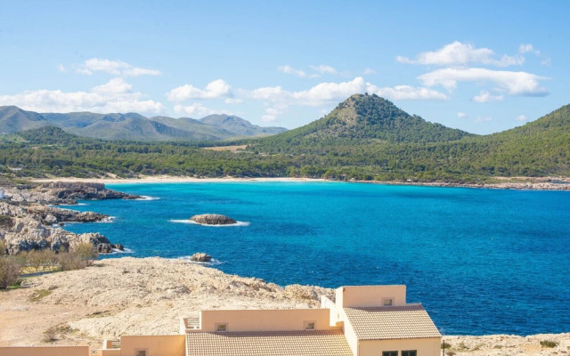 Perleta - Apartment In Cala Rajada. Free Wifi