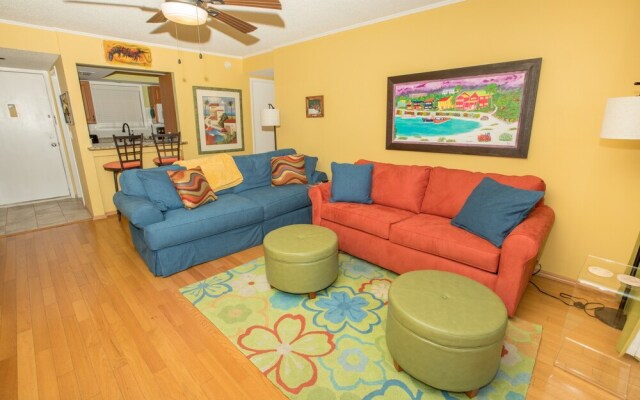 Sandpiper Cove 2055 - 1 Br Condo