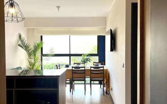 Modern Apartment for 9 San Isidro