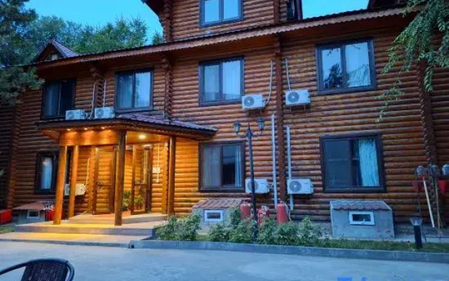 Yingbin Garden Hotel