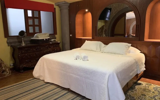 Hotel Quinta Maria Bonita