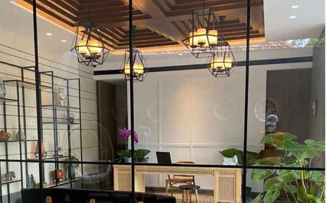 daun residence menteng