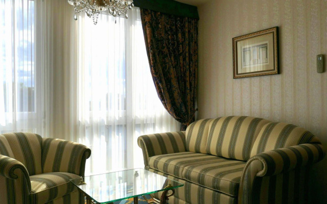 SEETELHOTEL Ahlbecker Hof