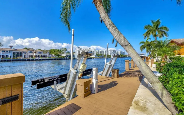 Serenity Villa in Pompano Beach