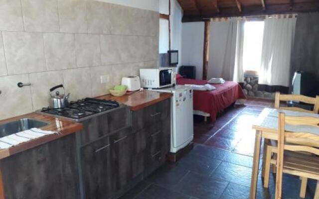 Cabañas La Señalada