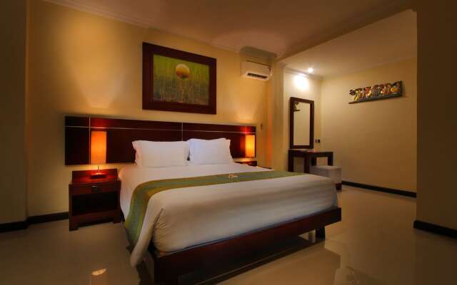 Adi Dharma Hotel Legian