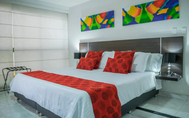 Montes de la Castellana Hotel Boutique
