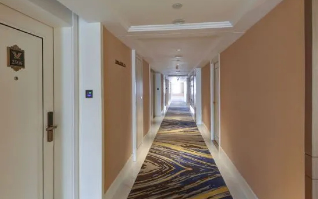 Vienna International Hotel (Chengdu East Railway Station Sichuan Normal University Branch) – Hotel Rooms – Chengdu