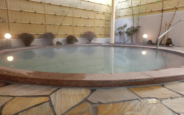 Nikko Station Hotel Classic