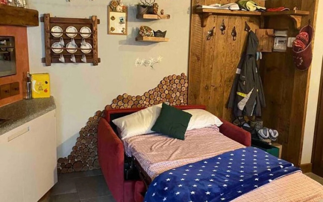 Chalet Rousinette - Val Tronce