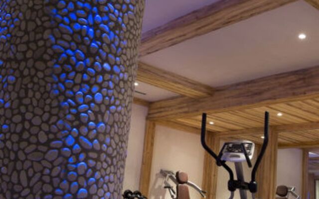 CGH RiA©s&Spa Chalets de Flambeau (VCS100)