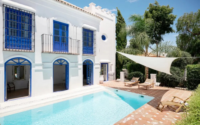 The Pearl - Marbella B&B