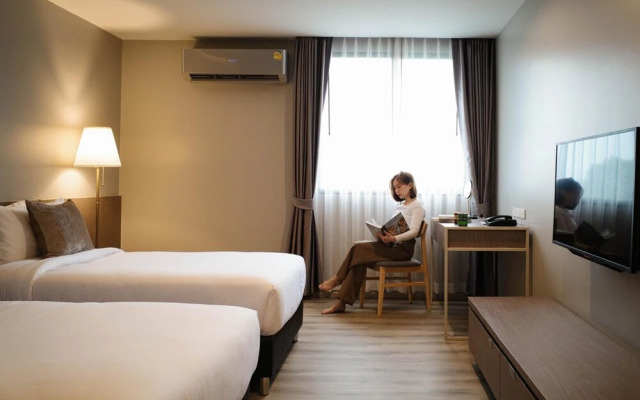 The Rise Suites Hotel Chiang Mai