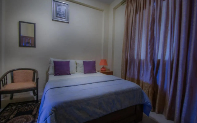 Rans Hill Lodge