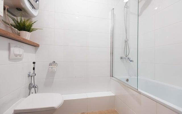 ApartHause на улице Малышева