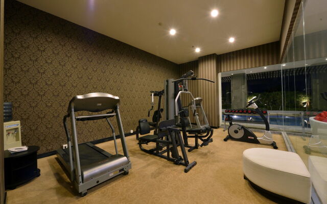 Amaroossa Royal Bogor