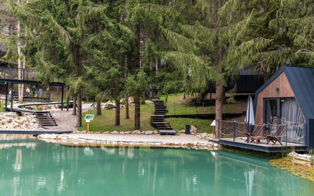 Plitvice Holiday Resort - Campsite