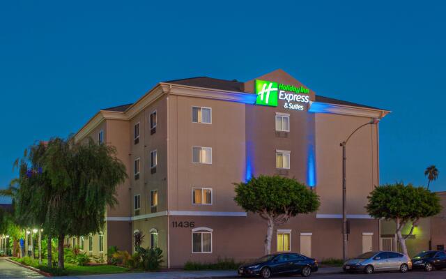 Holiday Inn Express Los Angeles Airport Hawthorne, an IHG Hotel