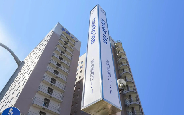 Toyoko Inn Takasaki Station Nishi 2