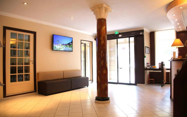 Hôtel Menton Riviera