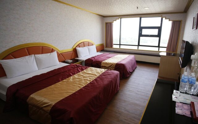 Tie Dao Hotel