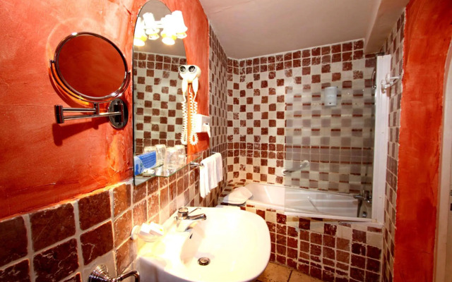 Hotel Mas de la Ferniere