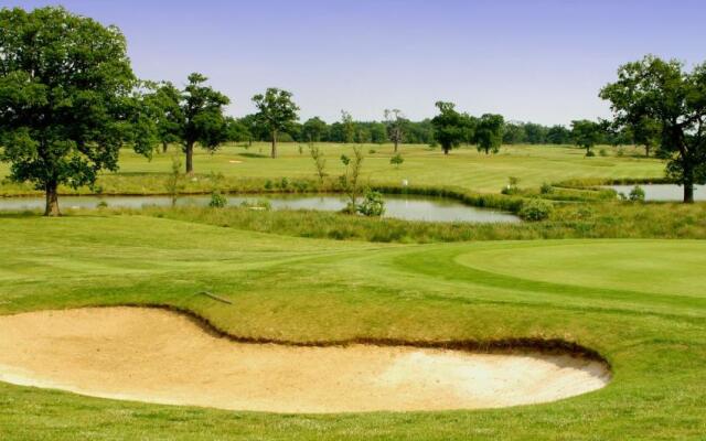 Whittlebury Hall Hotel & Spa