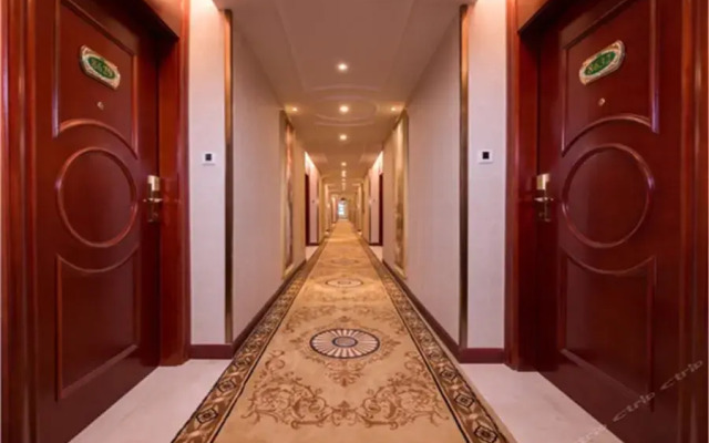 Vienna Hotel Shenzhen Baoan Xinan