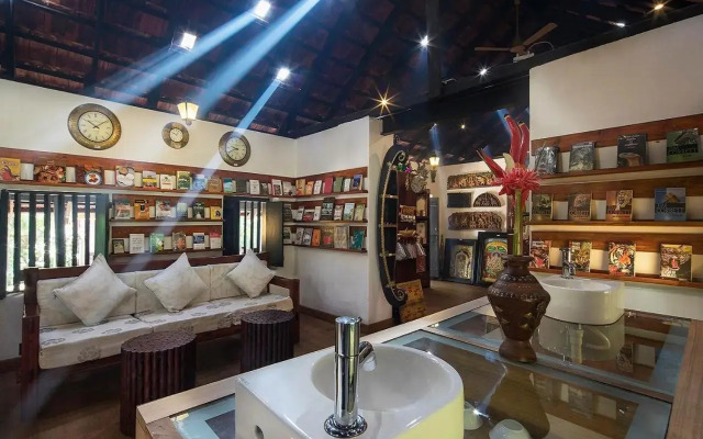 The Tamara Coorg