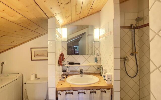 Appartement Combloux, 2 pièces, 4 personnes - FR-1-560-25