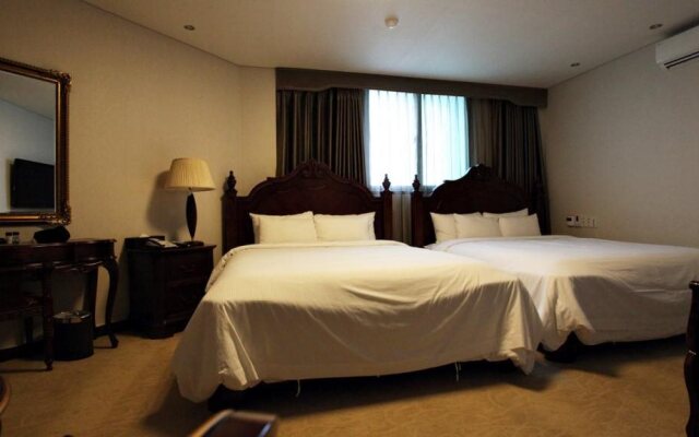 Benikea Hotel Munmak