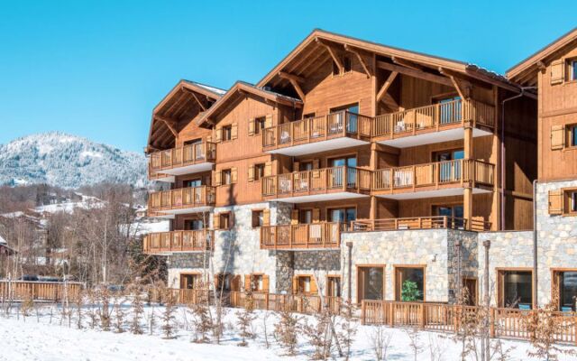 CGH Rés&Spa Chalets de Laÿssia (SMO100)
