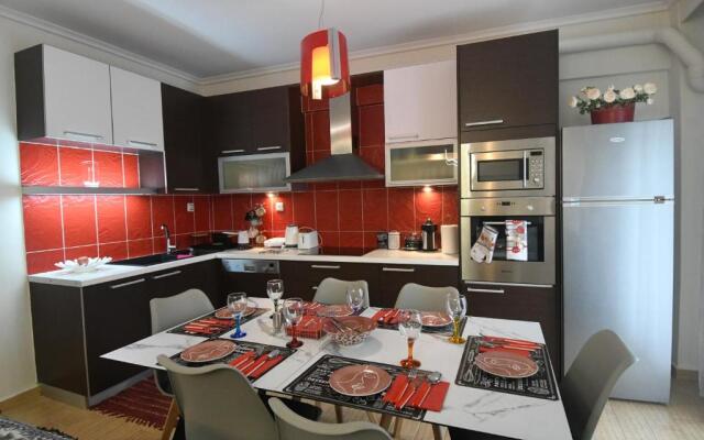 Double A Luxury Apartment