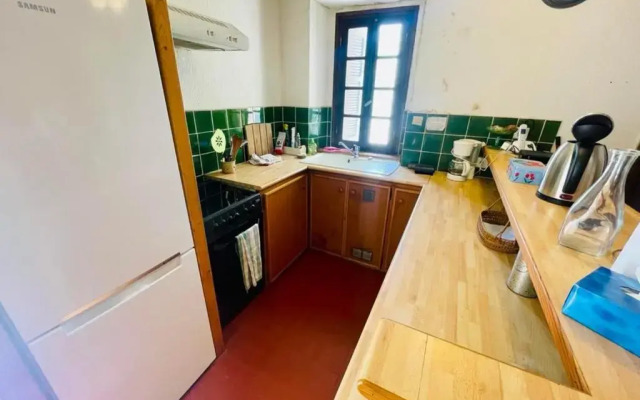 PAISIBLE HOLIDAYS for 4 Gîte 60 m with GARDEN !