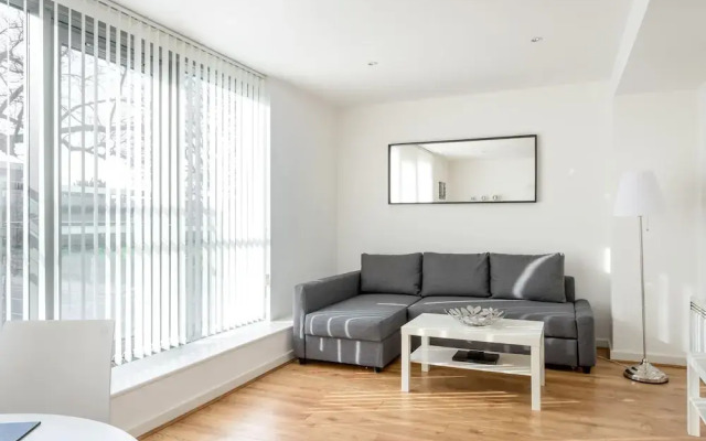 Luxury 2 Bed Apartment