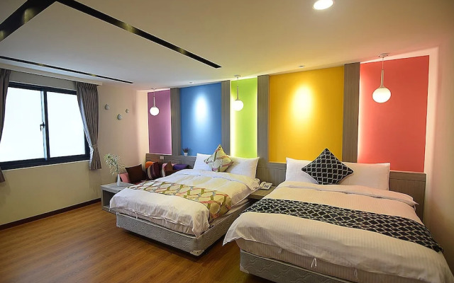 Jiaoxi 21 Hotspring Hotel