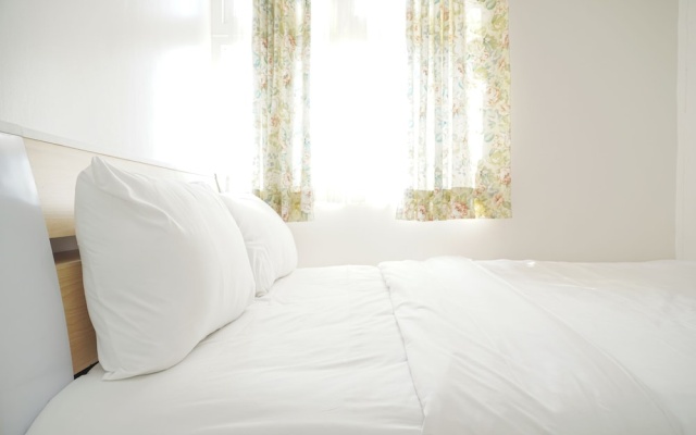 Nice And Modern 2Br At Green Pramuka City Apartment – Guest Rooms – Jakarta