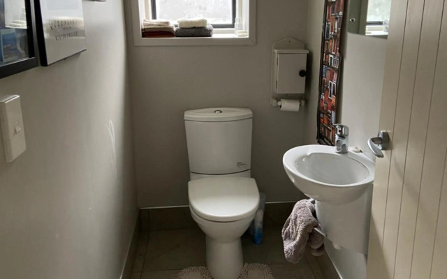 Queenstown Lake Panorama