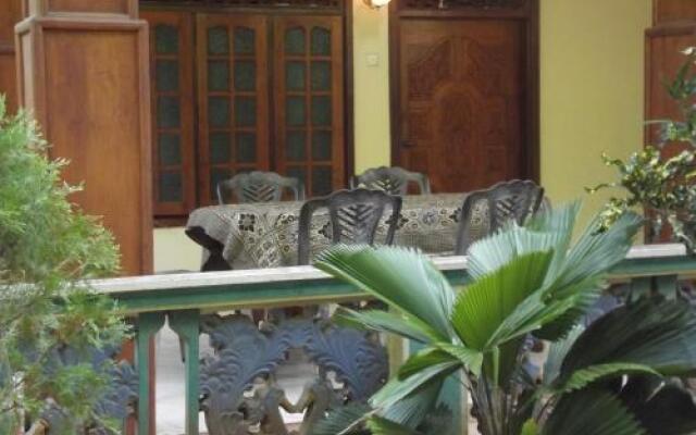 Janaka Safari Homestay