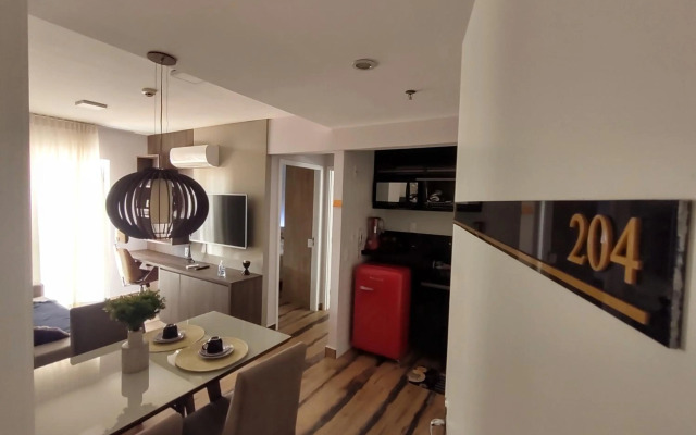 Flat 204 Smart Residence Teresina