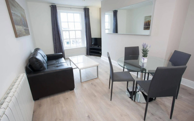 Temple Bar Wellington Quay Apartments
