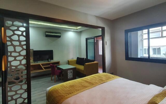 Silver Suites Hotel & Spa