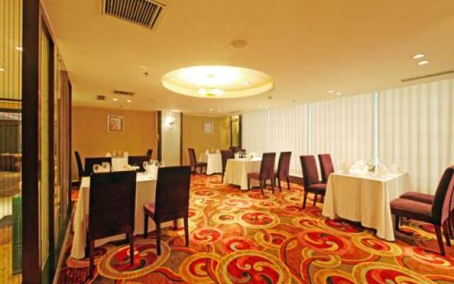 Enjoyable Stars Hotel Chengdu