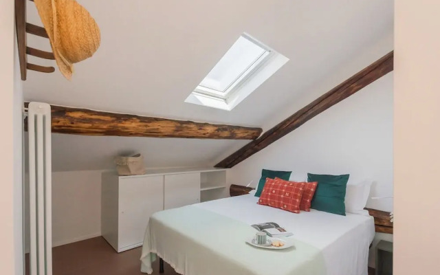 Rooftop Nest in Como City Center by Rent all Como