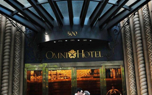 Omni San Francisco Hotel