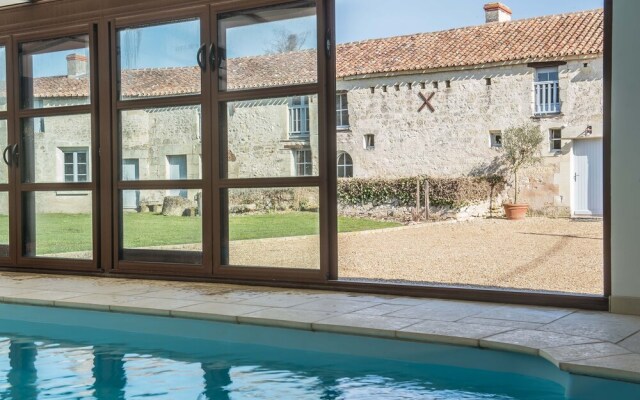 Gîte Les Orchidées du Vaudelnay