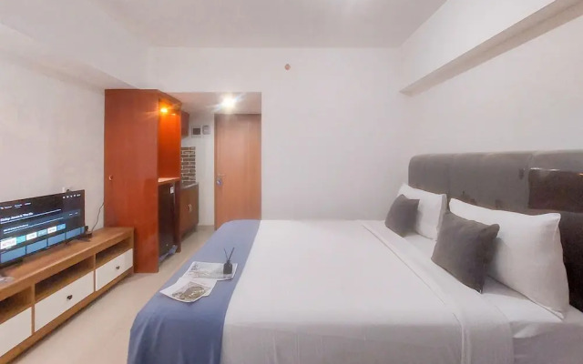 Cozy Studio Apartment At Cisauk Point