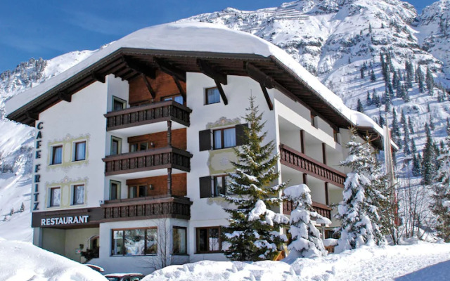 Hotel Pension Cafe Fritz