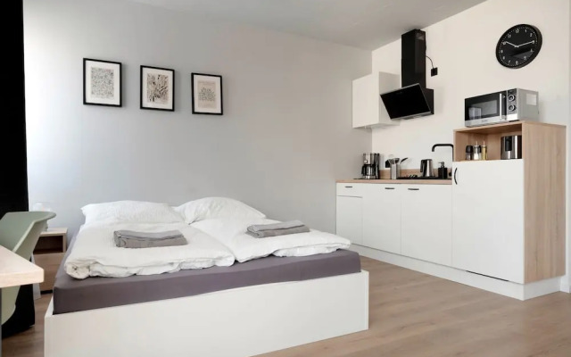 Schicke Apartments in Bonn I home2share