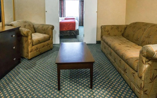 Comfort Suites Oakbrook Terrace near Oakbrook Center